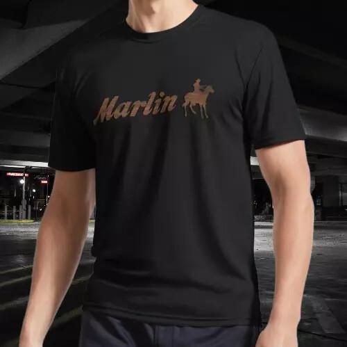 NEW SHIRT MARLIN FIREARMS RACING LOGO FUNNY SIZE S-5XL Unisex T-Shirt