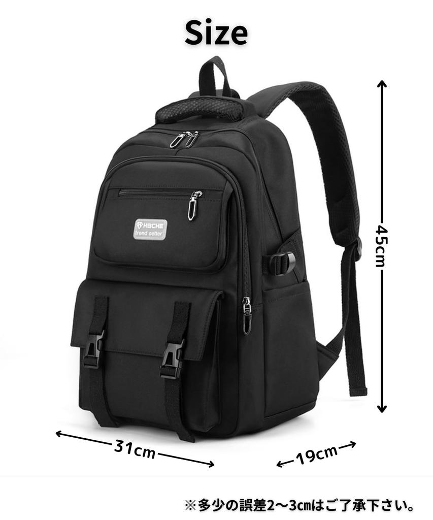 Riaminy Large Capacity Backpack for Women and Korean Perfect for Korean Style A4 Cute Girls, Pink, School, Work, Travel, Backpack, Unisex, Size, 15.6