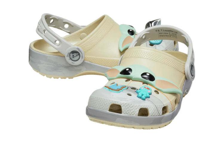 Crocs Classic Clog Star Wars Grogu Kids 209494-2Y2