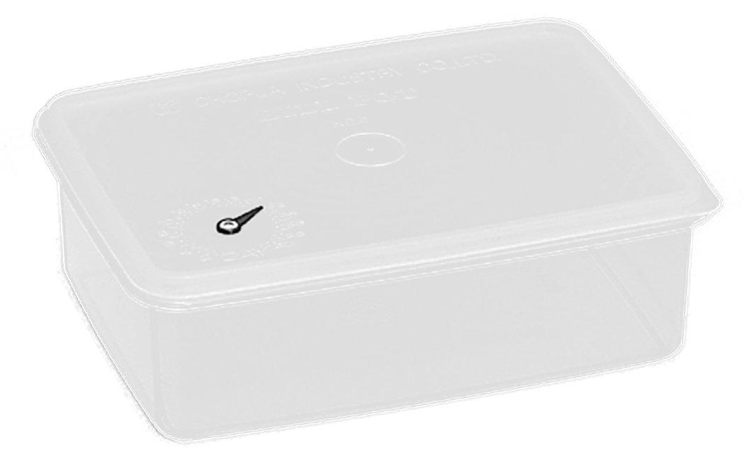 

Контейнер для хранения Chopra Industries Bill Pot квадратный тип 280185 № 6