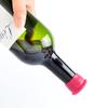 Silicone Beer & Wine Bottle Stopper - Leak-Proof, Fresh-Keeping Cap