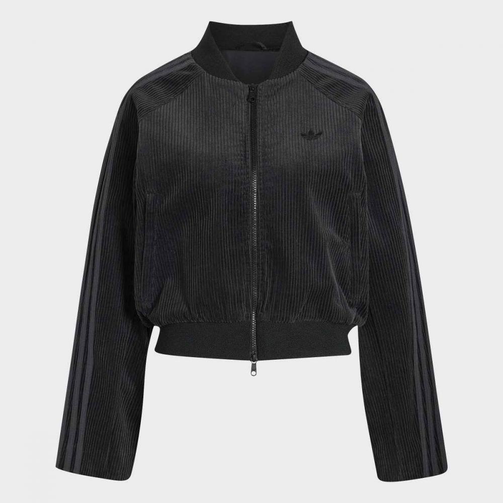 Adidas Corduroy Sst Track Top Kq6434