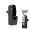 Für DJI OSMO Pocket 3 PULUZ Schutzrahmen Erweiterungsadapter Halterung (Schwarz)