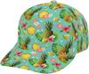 Colorful Floral Skull Print Hat Baseball Cap Hat Snapback for Men Women Ladies Hip Hop Trucker Cap Dad Hat