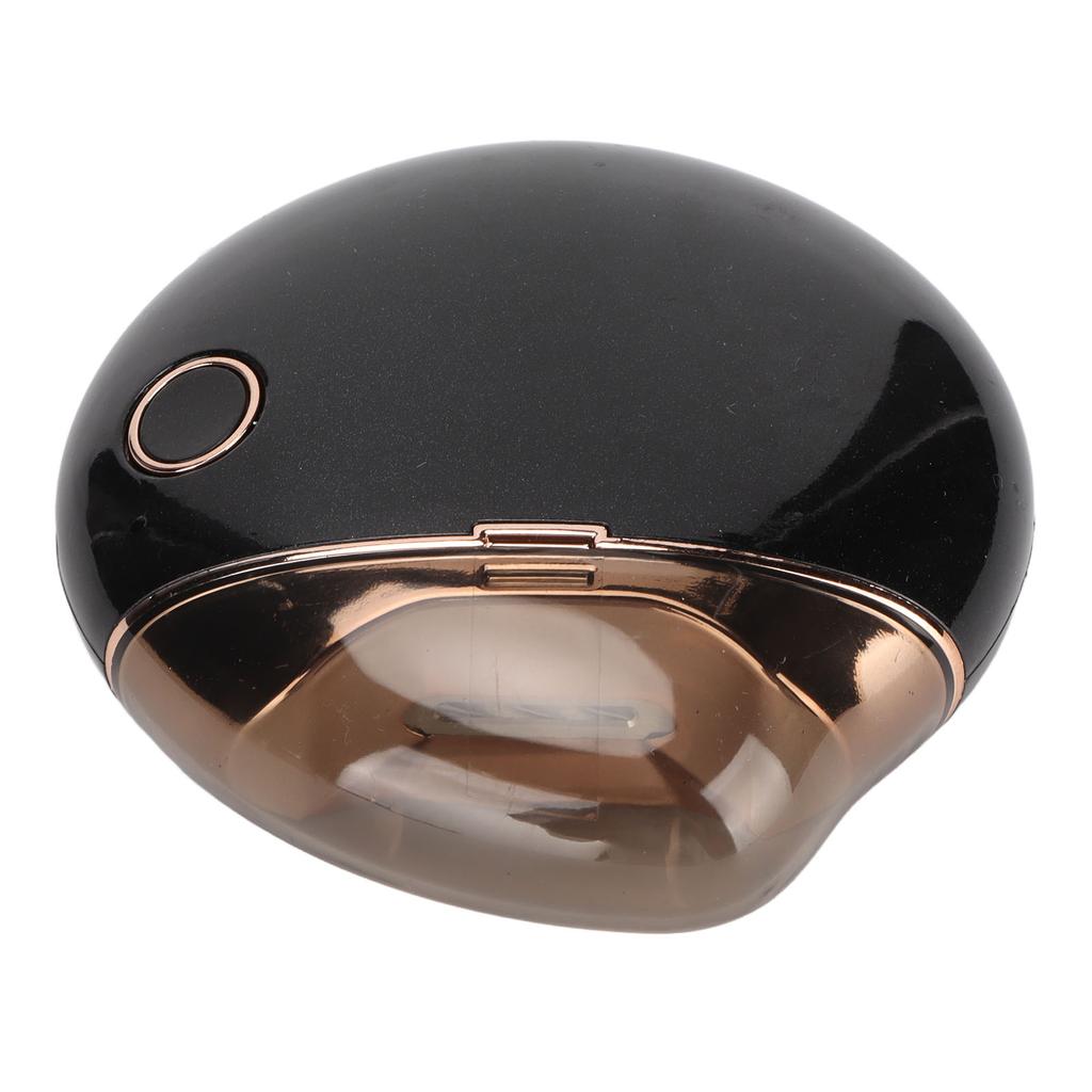 Electric Nail Clipper Safe Prevent Splatter File Function Small Automatic Nail Cutter for Children Seniors Adults