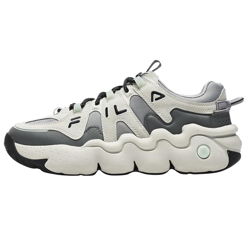 FILA Panini Men s Retro Basketball Casual Sneakers 40.5