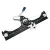 Window Regulator Assembly Front Right Passenger Side 68070266AD Replacement for Fiat 500