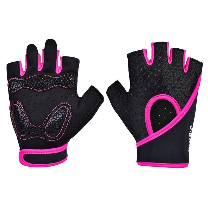 Breathable Anti-slip Half-Finger Sports Fitness Gloves