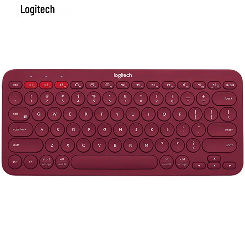 Logitech K380 Multi-Device Bluetooth Keyboard