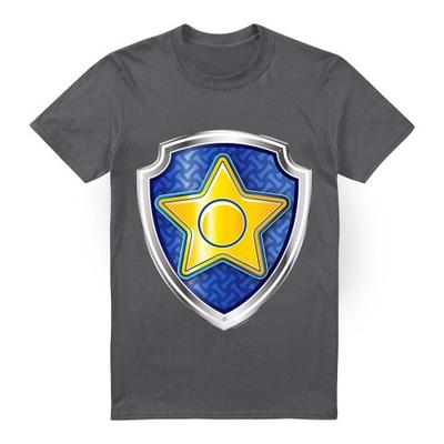 Mens Chase Badge T-Shirt