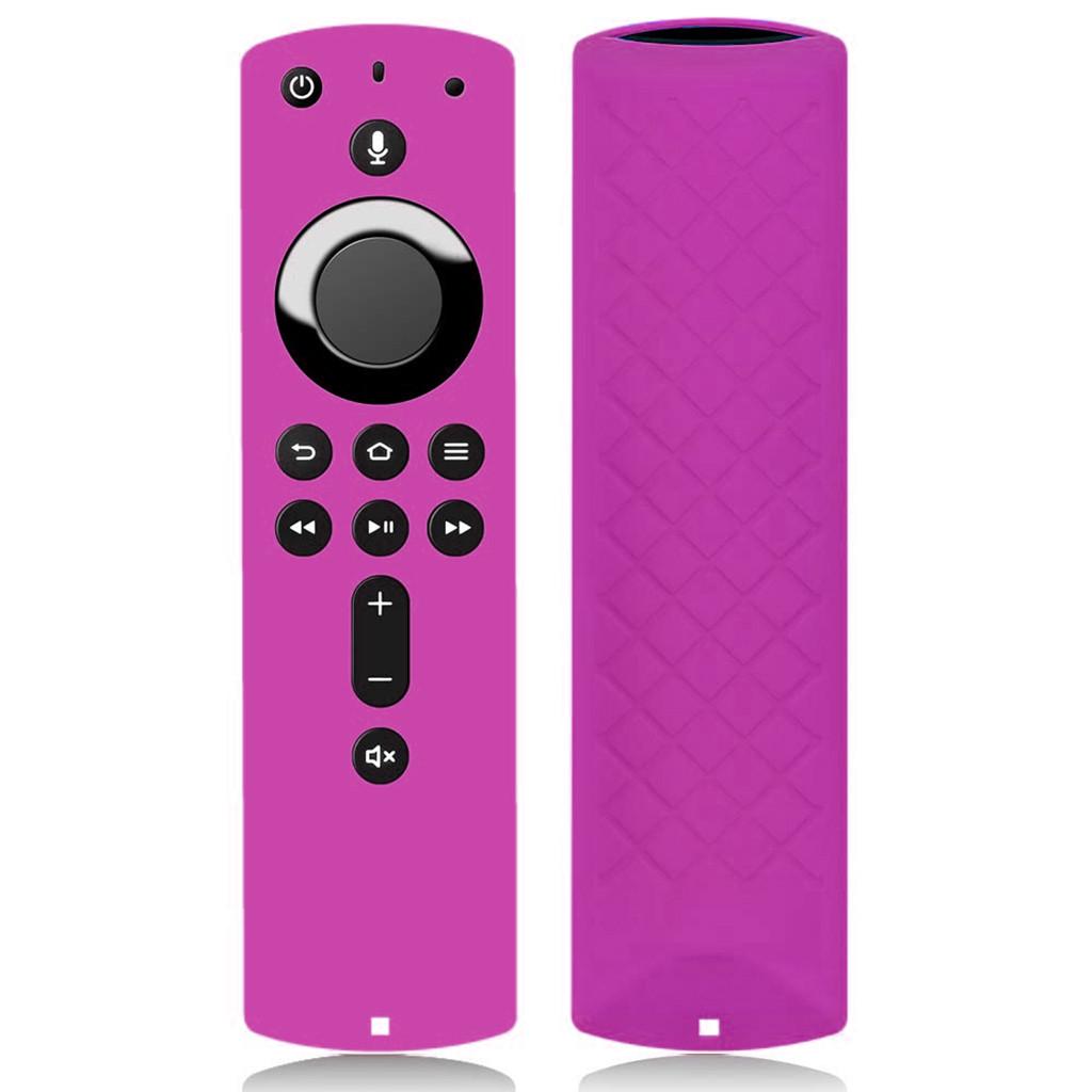 For   Stick 4K TV Stick Remote Silicone Case Protective Cover