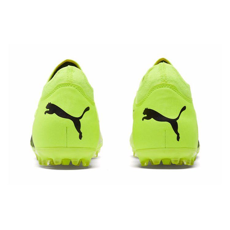 Puma Future Z 3.1 MG Football Shoes Green 106386-01