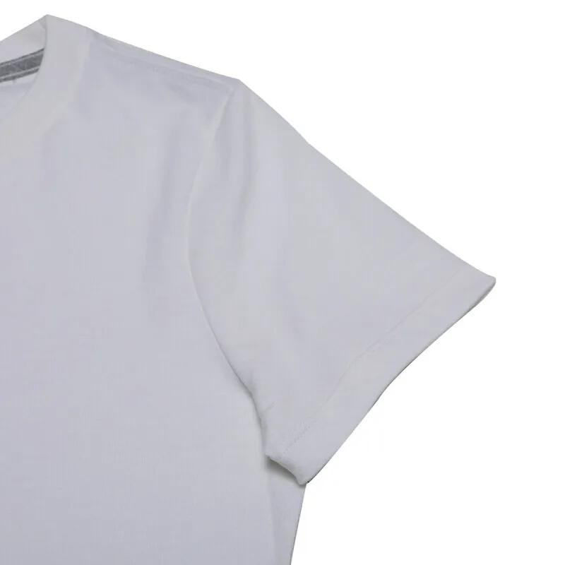 Nike Set In Sleeve T Shirt Women's White (Unisex) T-Shirts CD2610 100
