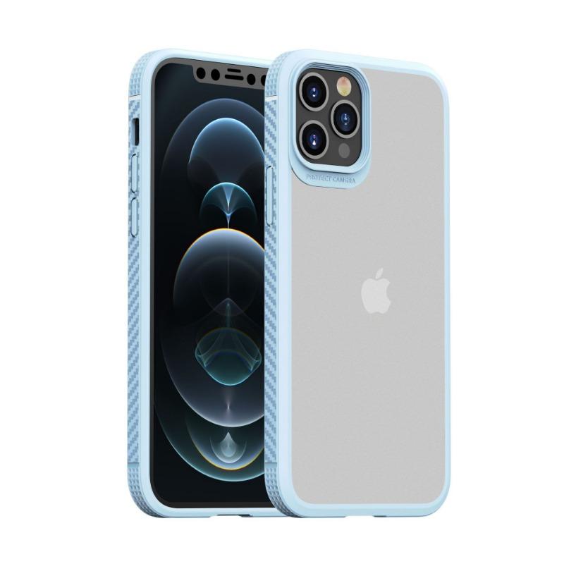 Geeignet für Apple 12promax Handyhülle mit einem matten Reißverschluss und einer iPhone11promax Schutzhülle für Fallschutz