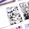 DIY Sticker Book 30 Pages Scrapbook Sticker Creative Diary Sticker  Stationery Supplies