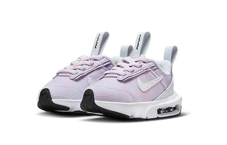 Nike Air Max INTRLK Lite Low top Sports Casual Shoes Pink Infant And Toddler DH9410-500