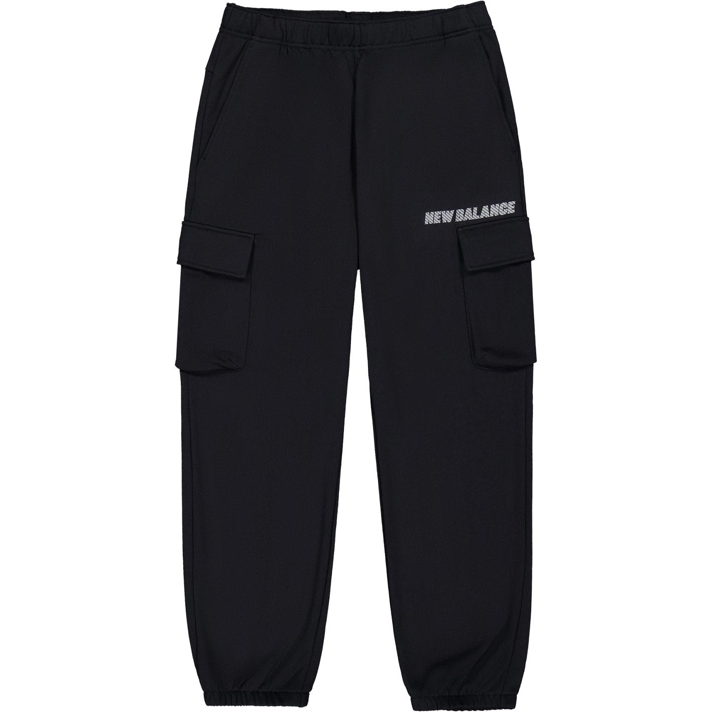 New Balance Met24 Casual Pants Men s Black AMP45029-BK S