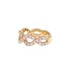 no brand  #11.5(JP Size) ring K18 yellow gold Women