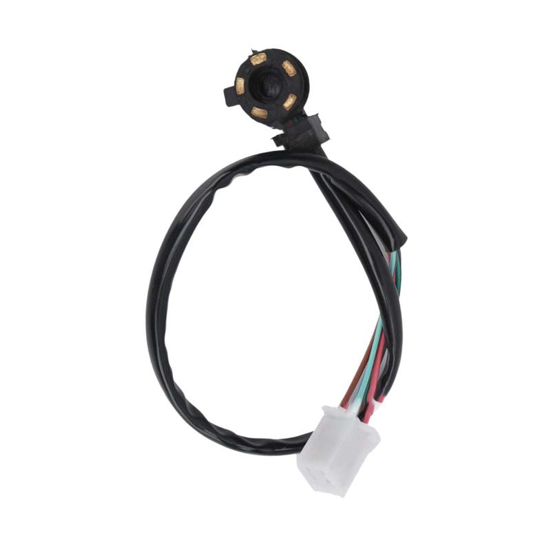 Gear Position Sensor 5 Wire Portable Easy to Install High Performance Replace for Quad 4 Wheeler 50cc 70 90 110cc 125C Kart