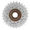 Bike Sprocket 14?28T 6 Speed High Strength Steel Bicycle Speed Flywheel for Replacement