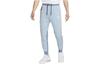 Sportbekleidung Tech Fleece Gestrickte Jogginghose Herren Hellarmoryblau FB8003-440