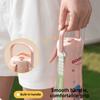 Large Capacity Portable Dog Water Bottle Foldable Pet Travel Bottle Pet Drinking Bowl  Dog Walking