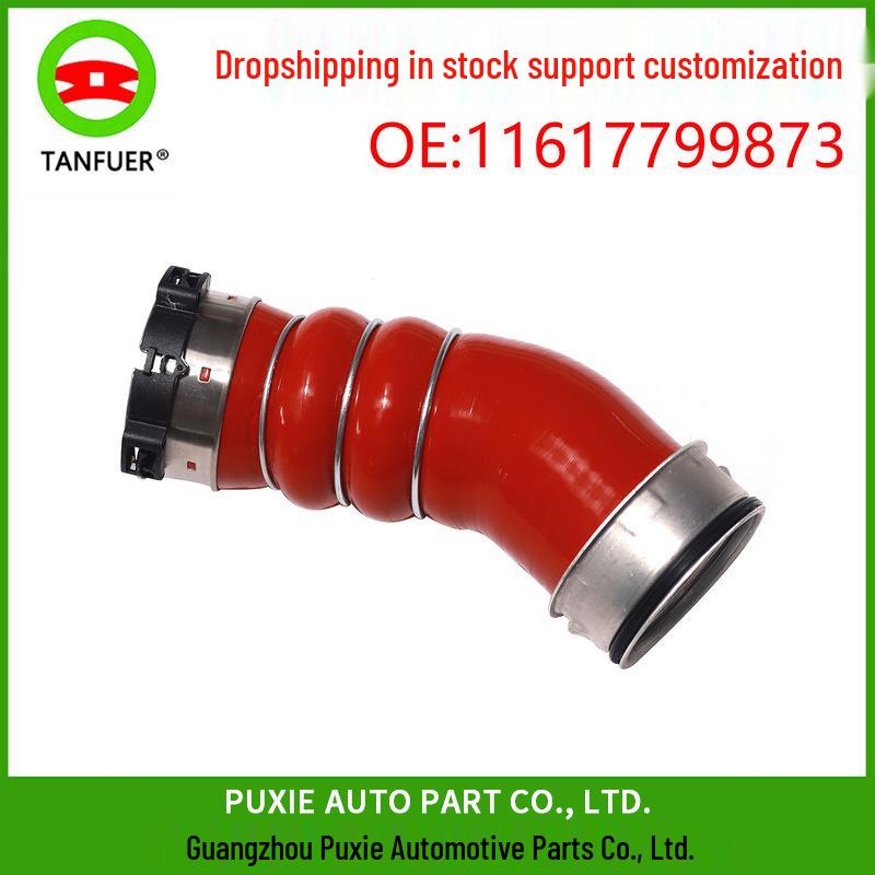 

BMW X5/X6 Соединитель впускного патрубка турбокомпрессора 11617799873 5