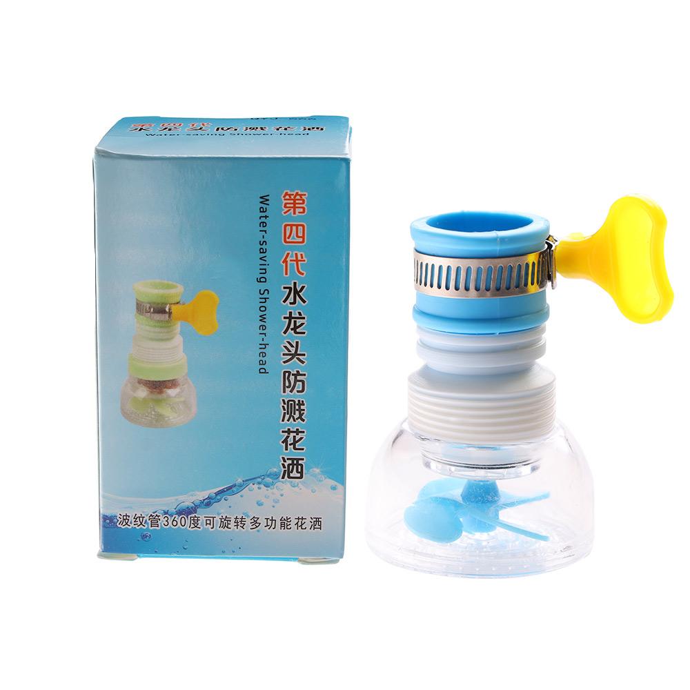 Long Tube Gadgets Splash Head Extension Filter Telescopic Tap Kitchen Faucet Extenders Water Saver
