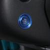 Car Motor Start Stop Tlačítko Krytka P Držák Spínací lišta pro VW ID3 ID 3 ID4 ID 4 ID6 ID 6 Příslušenství 2022