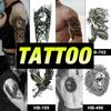 Tatuajes y arte corporal – Tatuajes temporales