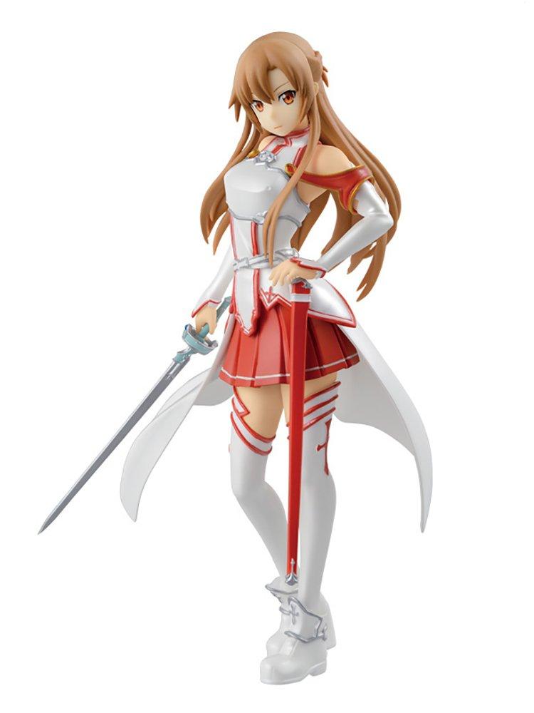 

Sword Art Online Фигурка Асуны Обычная расцветка. Премия Банпресто