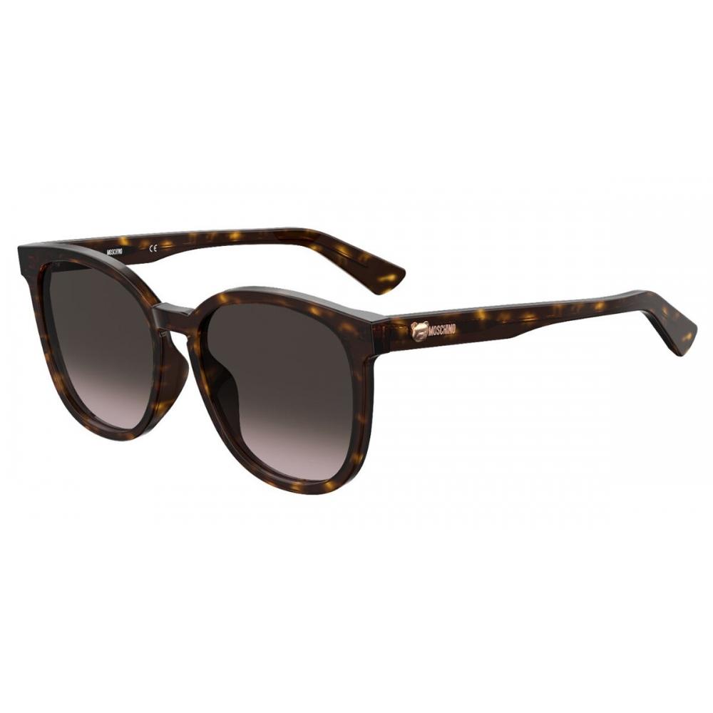 

MoSchino MoS074 F S aSian Fit 086 Ha uniSex SunglaSSeS /56-18-145