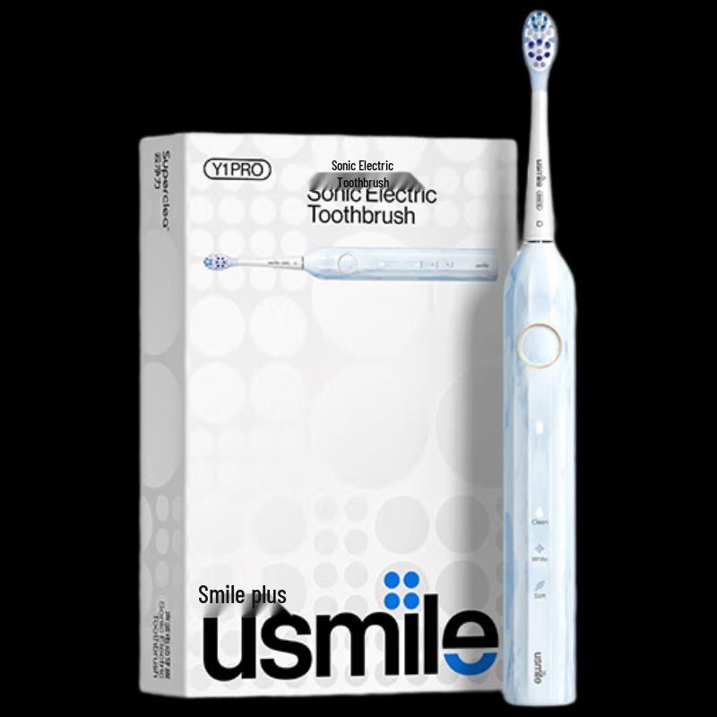 

Usmile Y1 Pro Sonic Electric Toothbrush