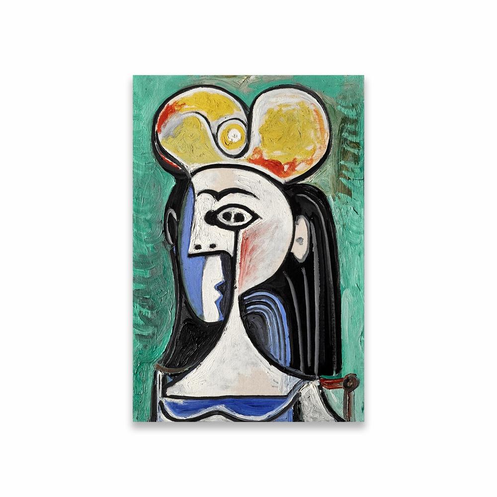Pablo Picasso Leinwand Wandkunst Poster Pablo Picasso Le Matador Kunstdruck Reproduktion Druck Surrealismus Kunst Heim Büro Wanddekoration