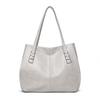 Large-capacity Tote Bag for Commuting To Work, Single-shoulder Bag, Simple Design, Women's Bag