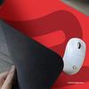 Tappetino Mouse Zowie FPS E-sports - Superficie Liscia Spessa 6mm per Gaming CSGO