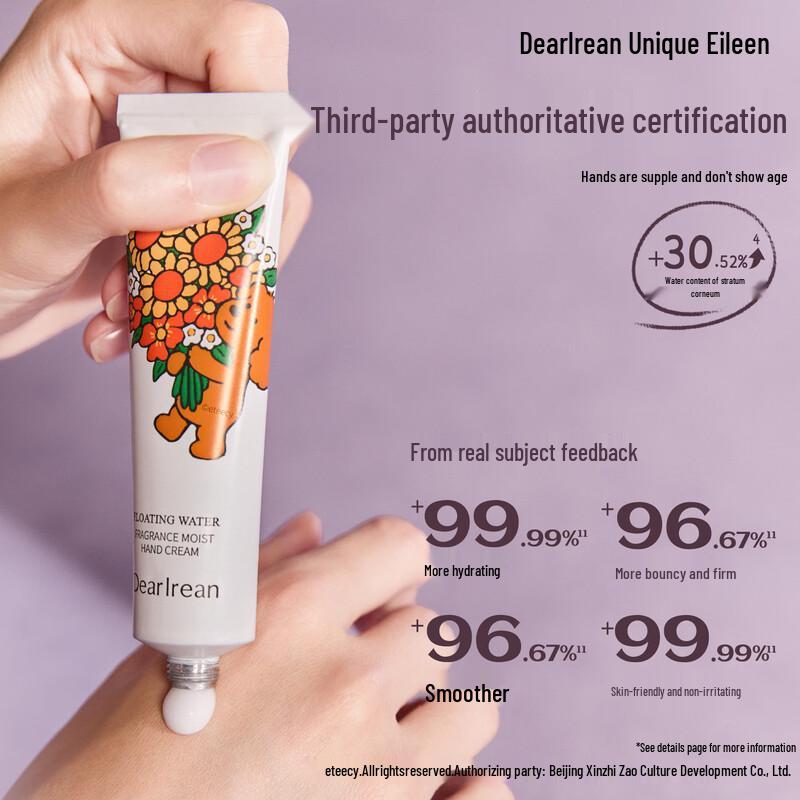 Dear Ilean Fragrance Gift Box