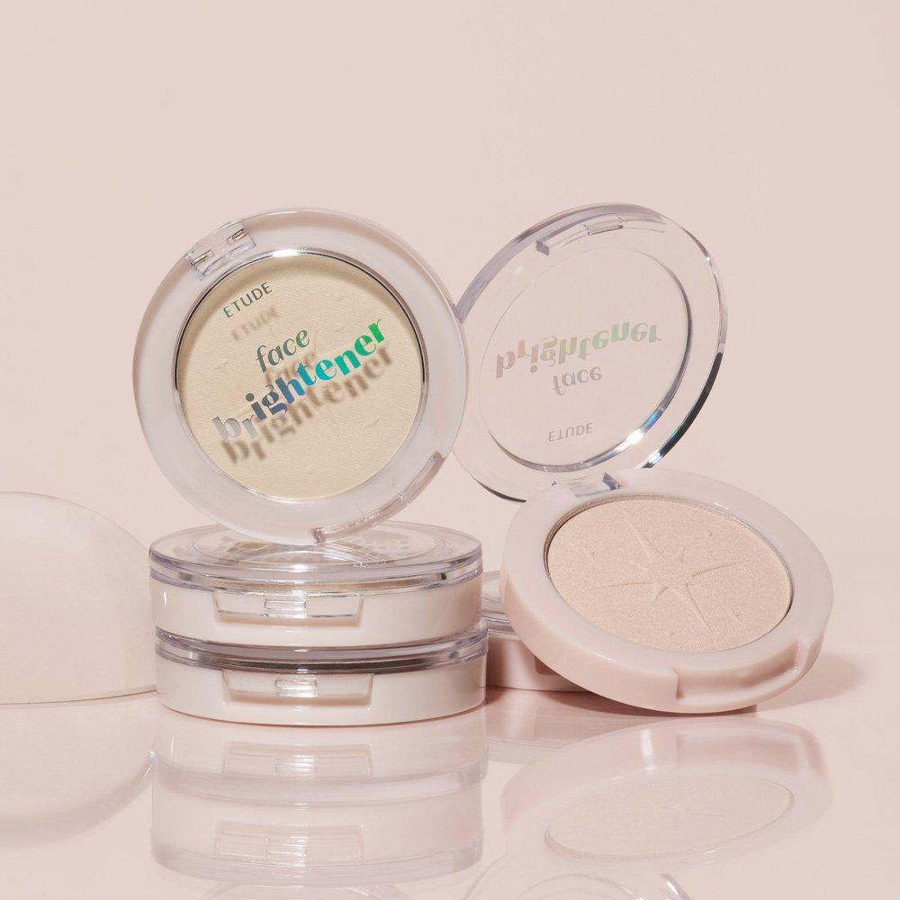 

Etude Хайлайтер/Осветлитель для лица/Осветляющий эффект 5г Porcelain