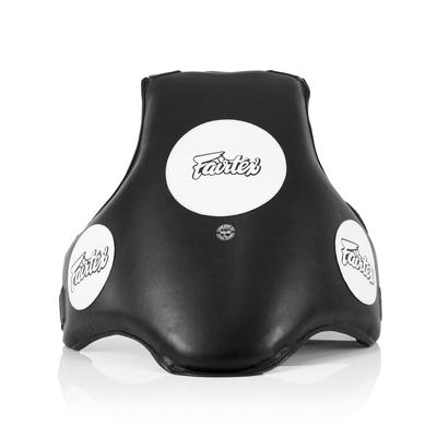 Fairtex TV1 Trainer's Belt Black