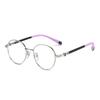 Children Boys Girls Computer Eye Protection Anti-blue Light Kids Glasses Comfortable Eyeglasses Ultra Light Frame