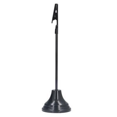 Table Number Holder Convenient Practical Stable Reliable Attractive Decorative Durable Photo Stand