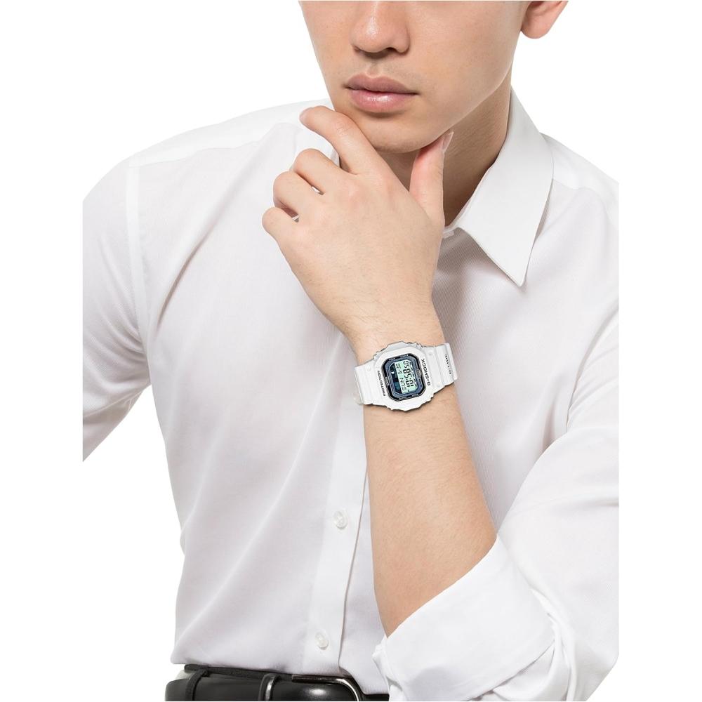 No CaSio [CaSio] Watch G Shock [domeStic Genuine] G Lide Glx 5600 7jf Men S White White