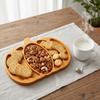 with Compartment Halloween Pumpkin Snack Tray 5 Grid Charcuterie Board  Tea Table
