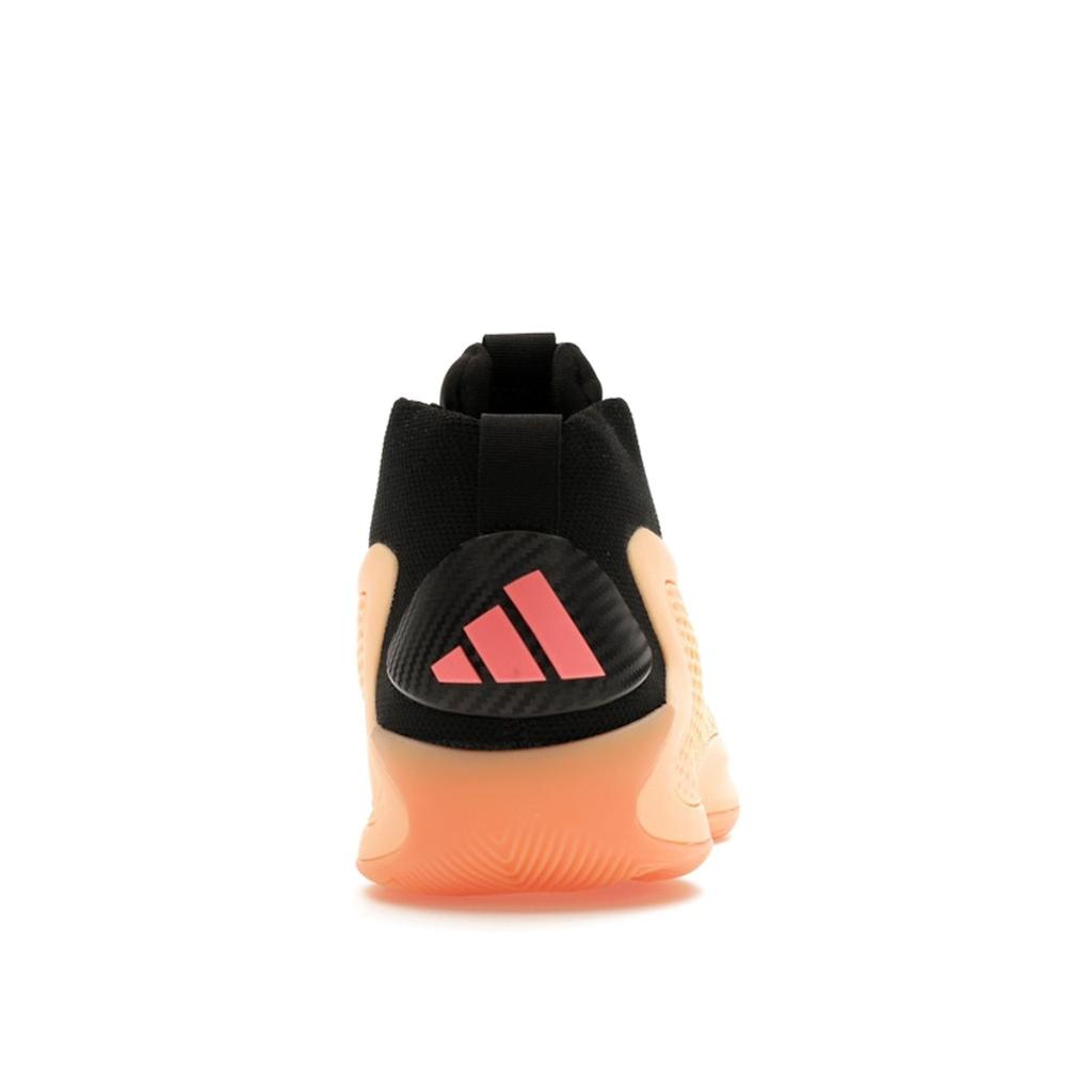 Adidas AE 1 J With Love Kinder Sneakers Orange Acid-Orange Core-Schwarz IF1883