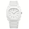 Square Waterproof Watch Men's High-end Quartz Wormhole Concept Casual Watch Trendy Quartz Watch