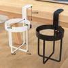 1Pc Desk Cup Holder Shelf Universal Fixed Cup Holder For Coffee Mugs Water Bottles Cup Clamp Holder At The Table Storage Rack
