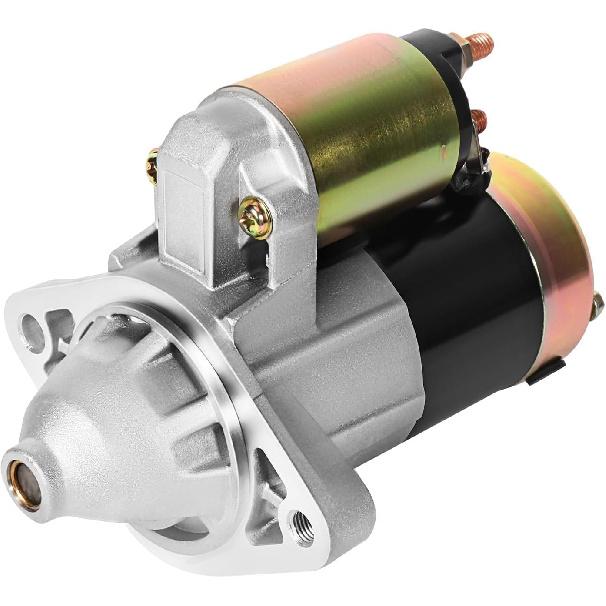 OCPTY Starter Starters Compatible 17841 SND0295 for Pontiac Vibe for Toyota Corolla/Matrix 2003 2004 2005 2006 2007 2008 1.8L