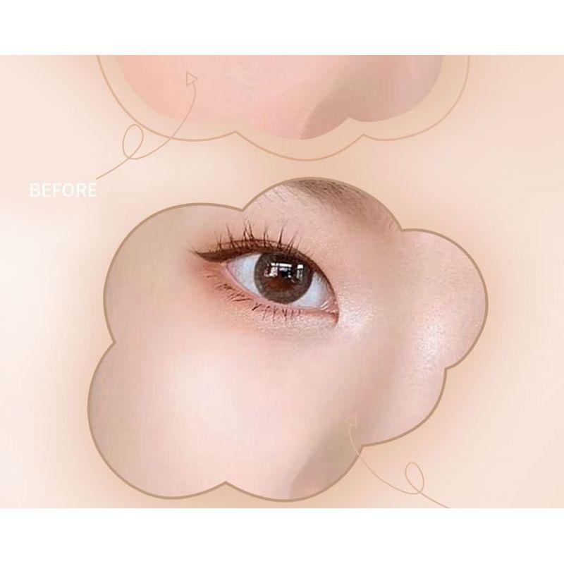 Kaxier - Cloud Keychain Highlighter Palette - 6 Colors