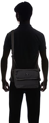 Anello GRANDE KIGARU Shoulder Bag, A5 Size, Lightweight and Multi-Storage, GTM0492, Black, Free Size