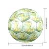 1pc Dinosaur Garden Size 5 Soccer Ball Professional Match Training Football Indoor &Outdoor Sports Ball Lightweight Durable C65157
